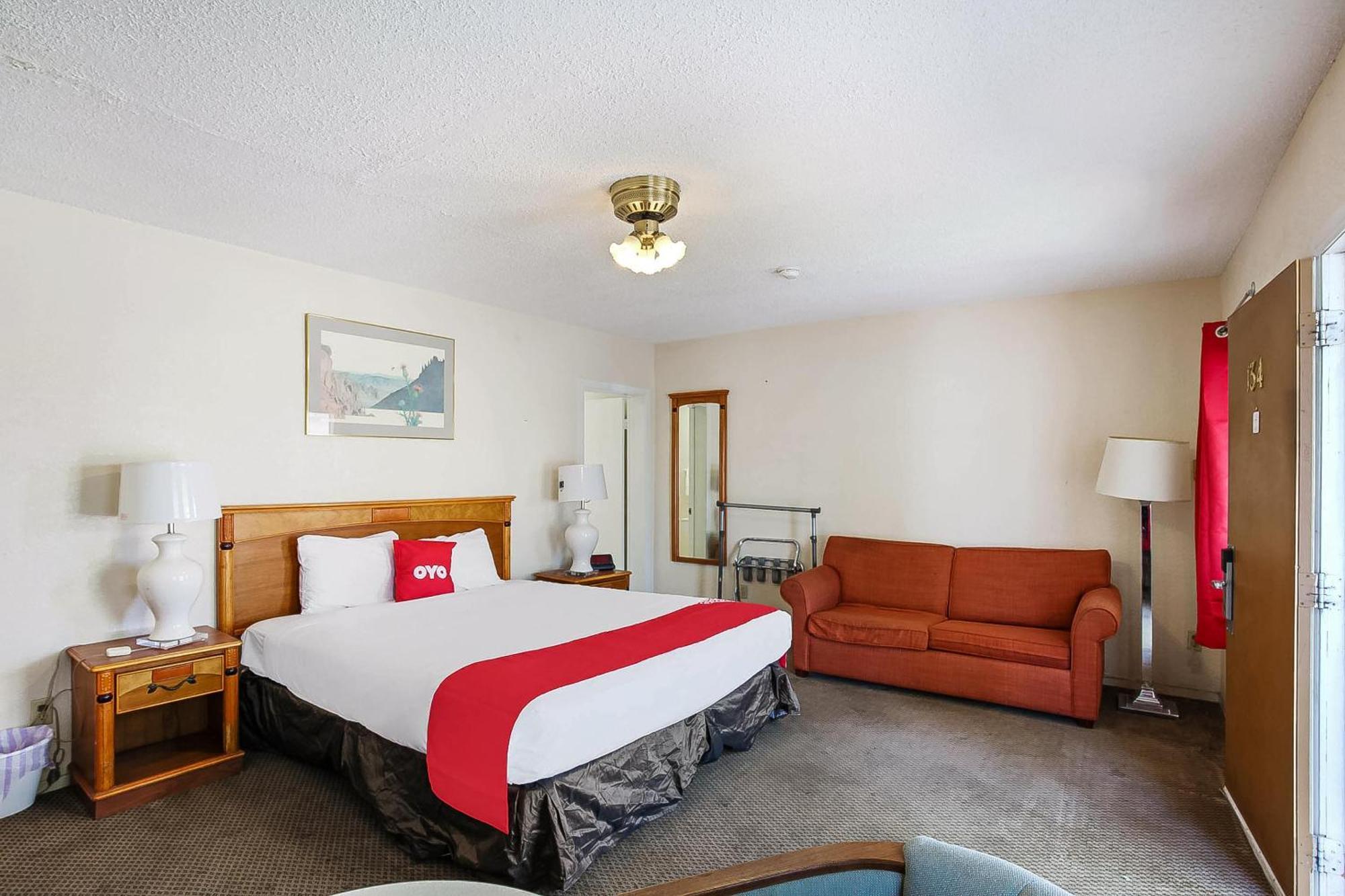 OYO Hotel Yuma AZ - I-8 US-95 Bagian luar foto