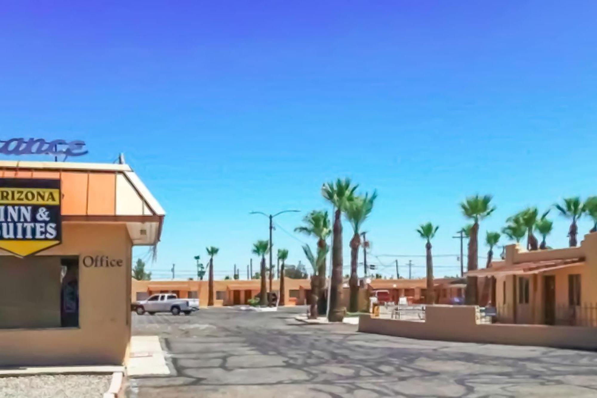 OYO Hotel Yuma AZ - I-8 US-95 Bagian luar foto