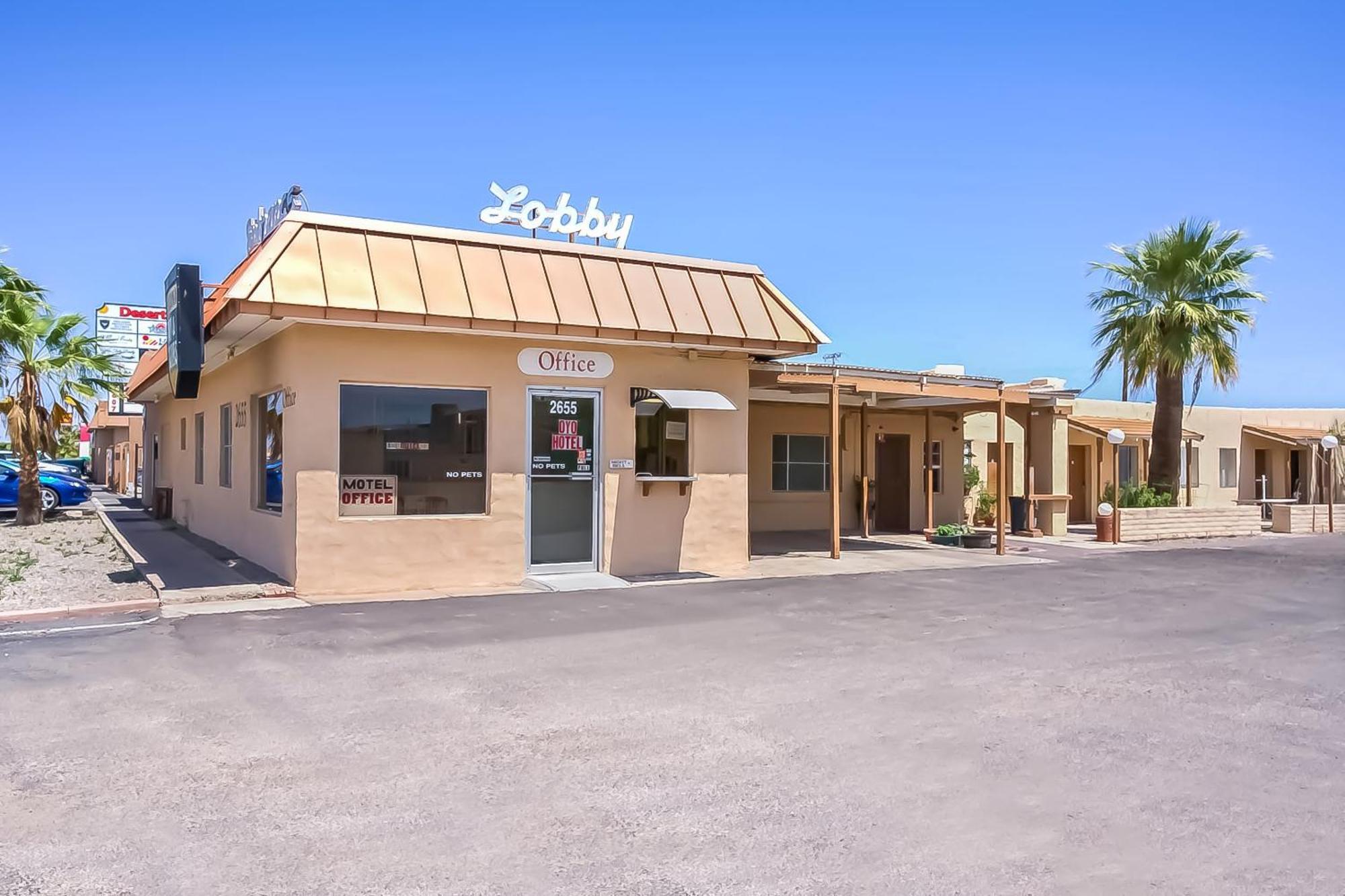 OYO Hotel Yuma AZ - I-8 US-95 Bagian luar foto