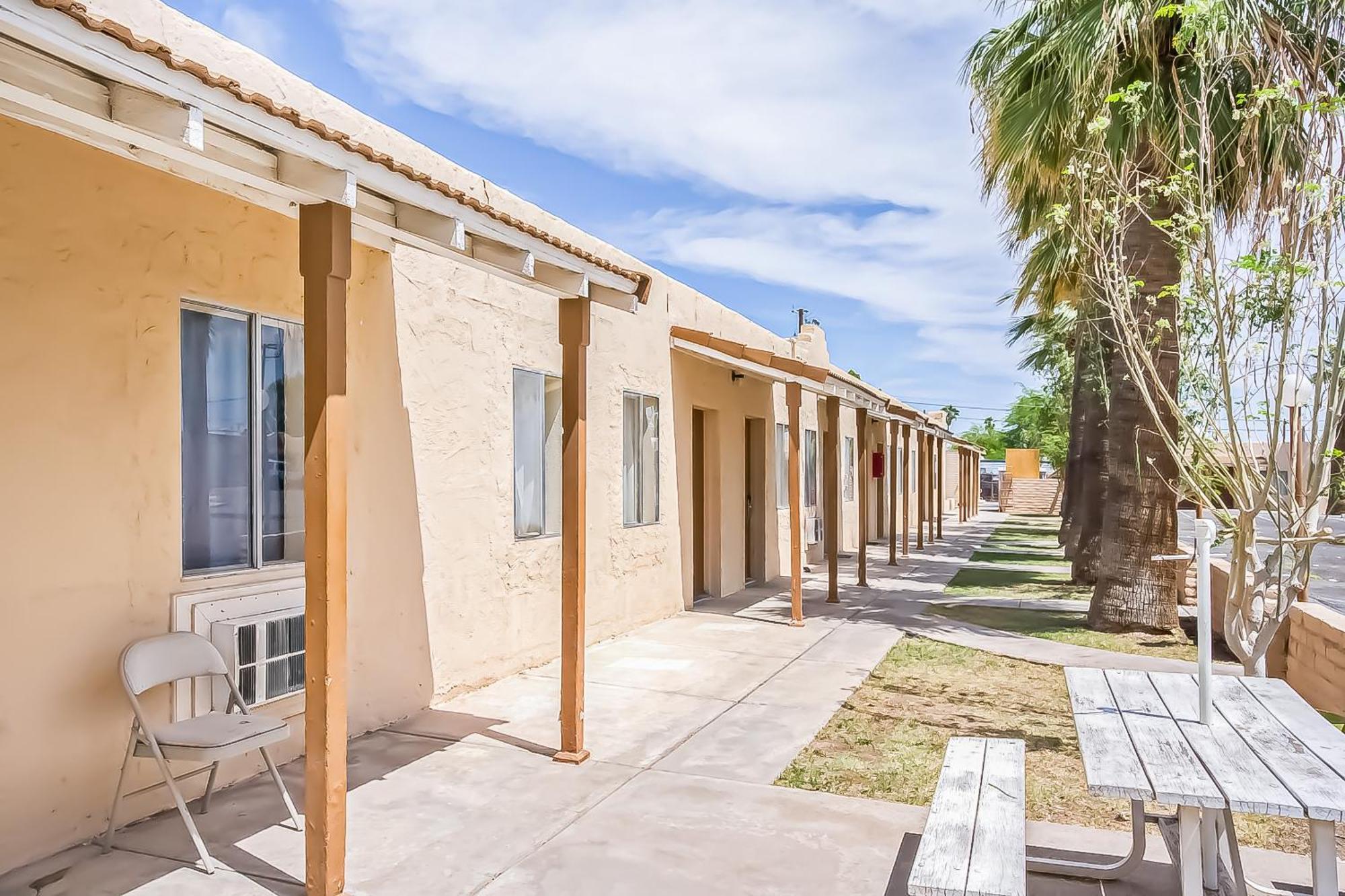 OYO Hotel Yuma AZ - I-8 US-95 Bagian luar foto
