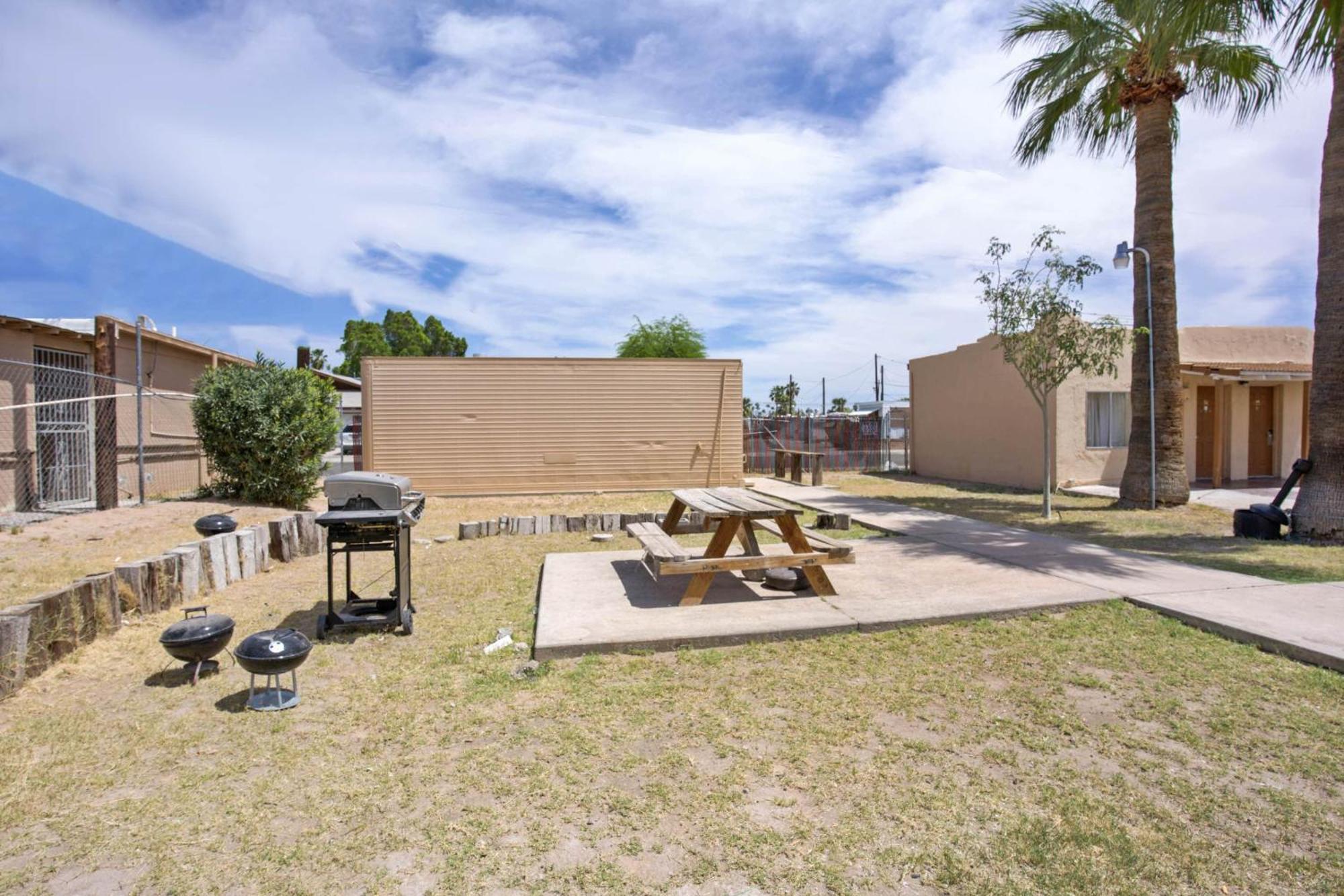 OYO Hotel Yuma AZ - I-8 US-95 Bagian luar foto