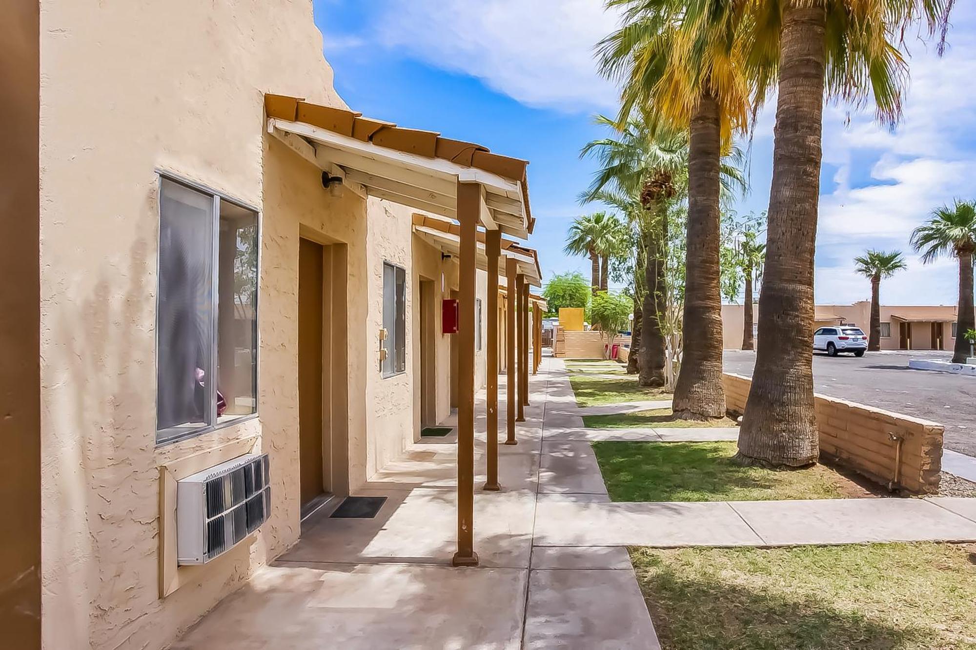 OYO Hotel Yuma AZ - I-8 US-95 Bagian luar foto