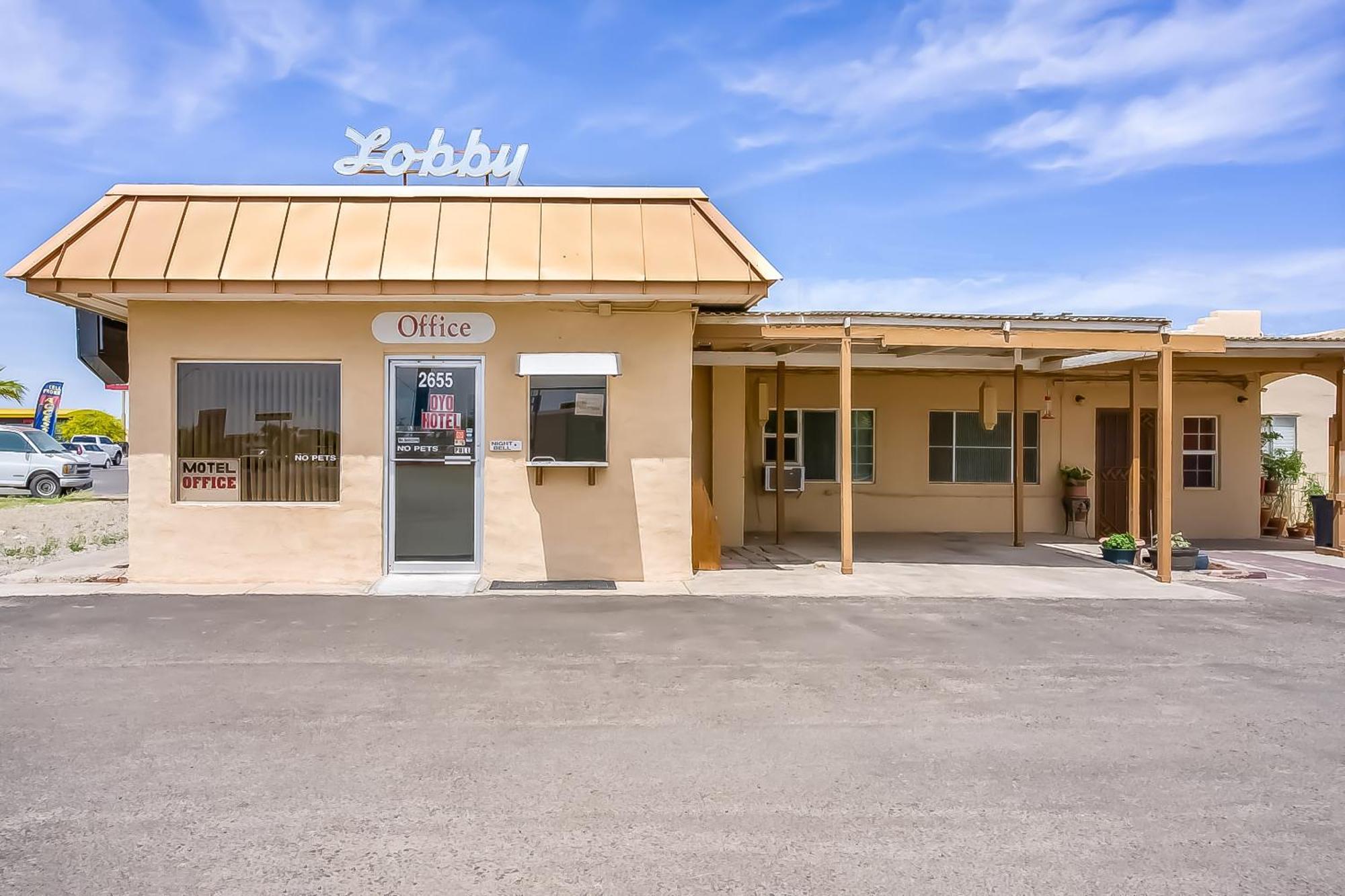 OYO Hotel Yuma AZ - I-8 US-95 Bagian luar foto