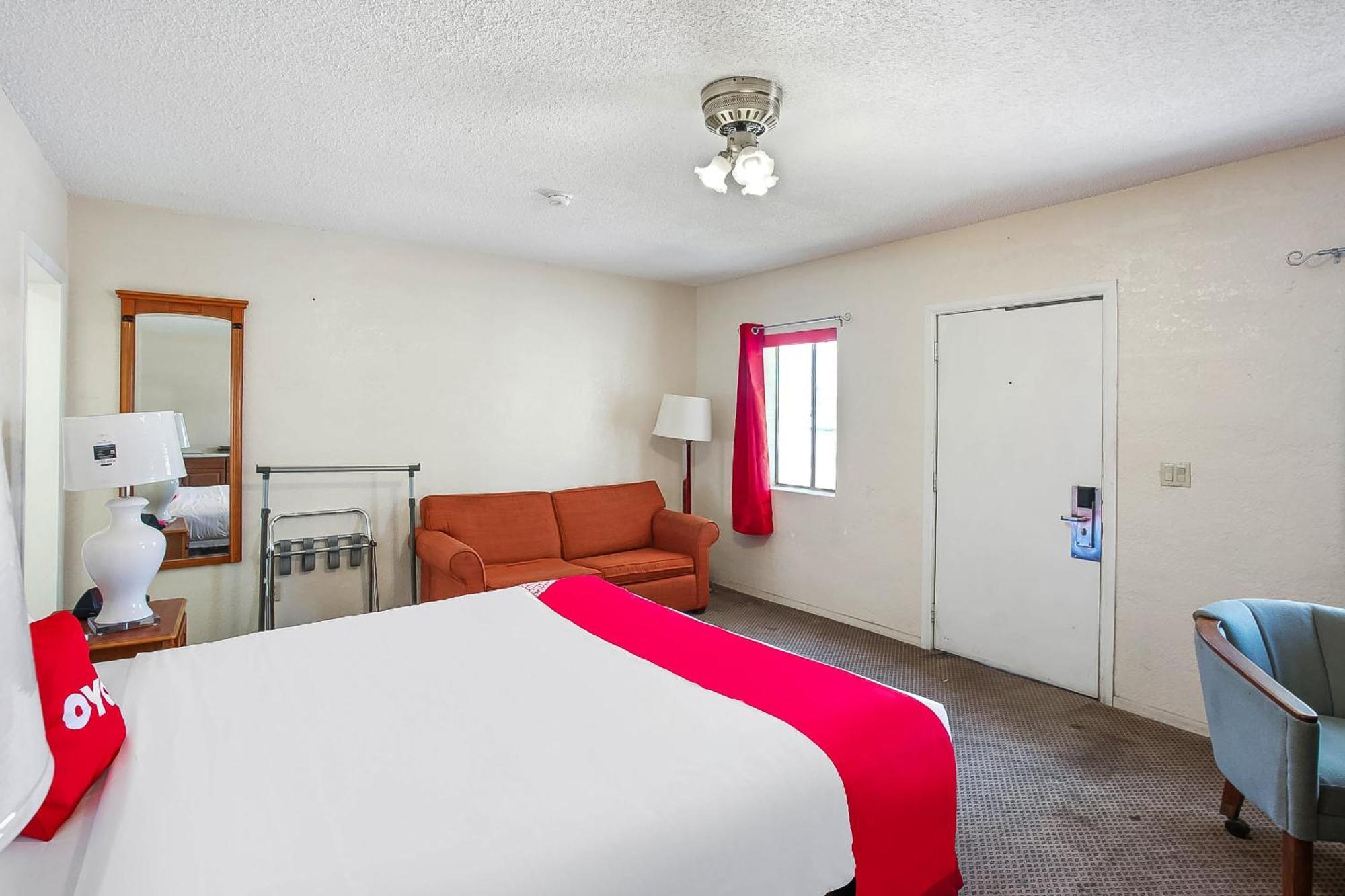 OYO Hotel Yuma AZ - I-8 US-95 Bagian luar foto