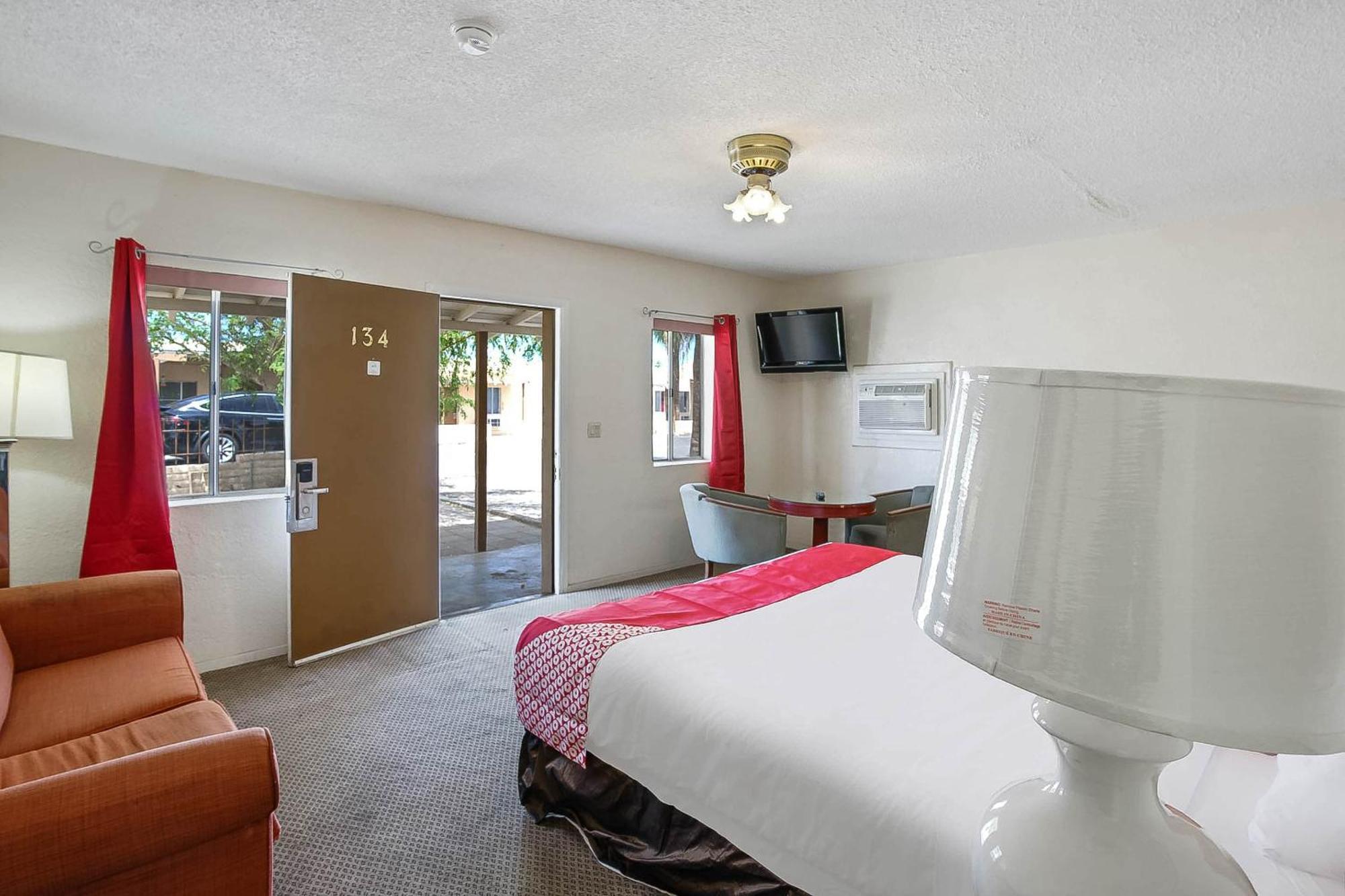 OYO Hotel Yuma AZ - I-8 US-95 Bagian luar foto