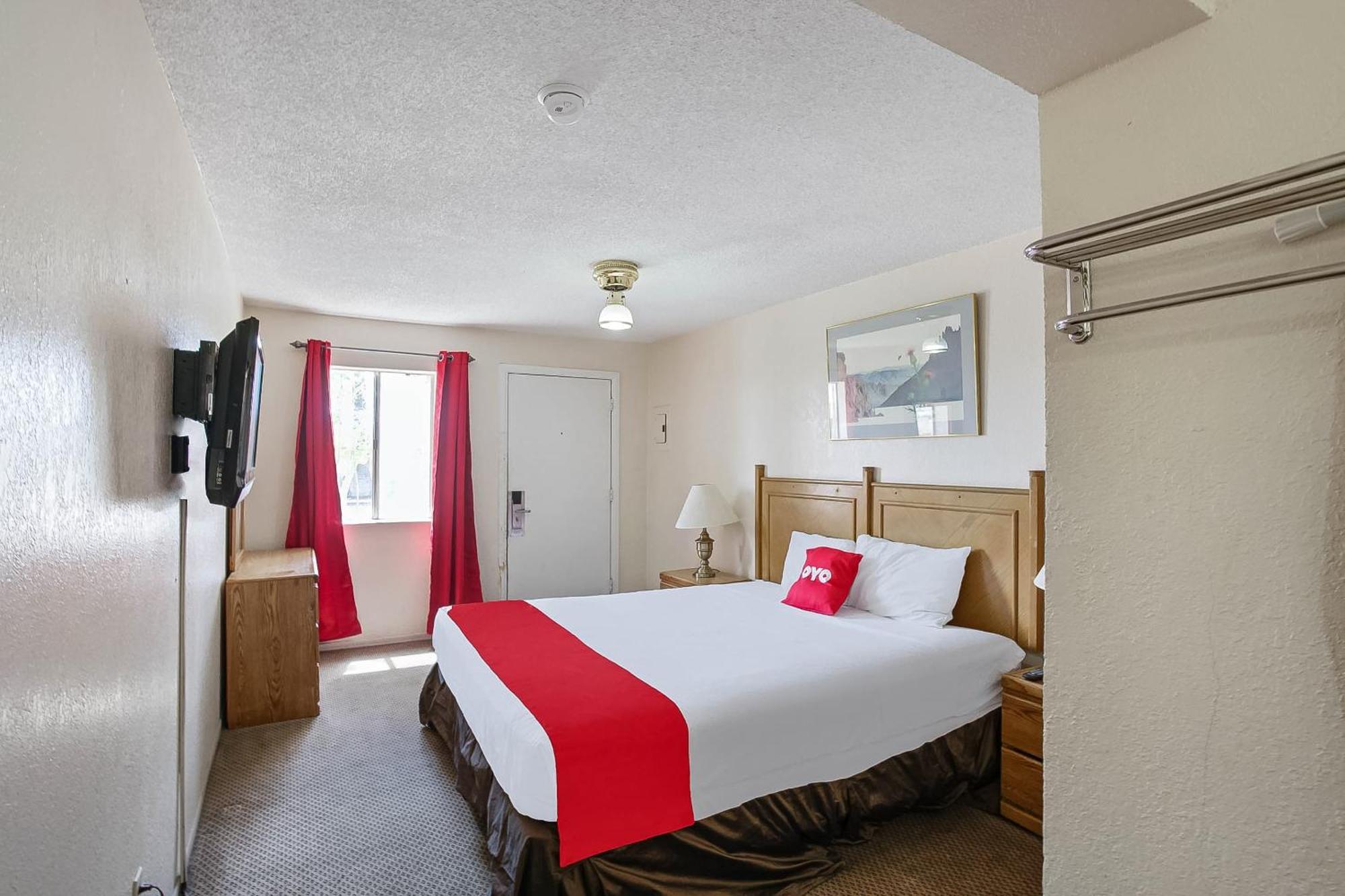 OYO Hotel Yuma AZ - I-8 US-95 Bagian luar foto