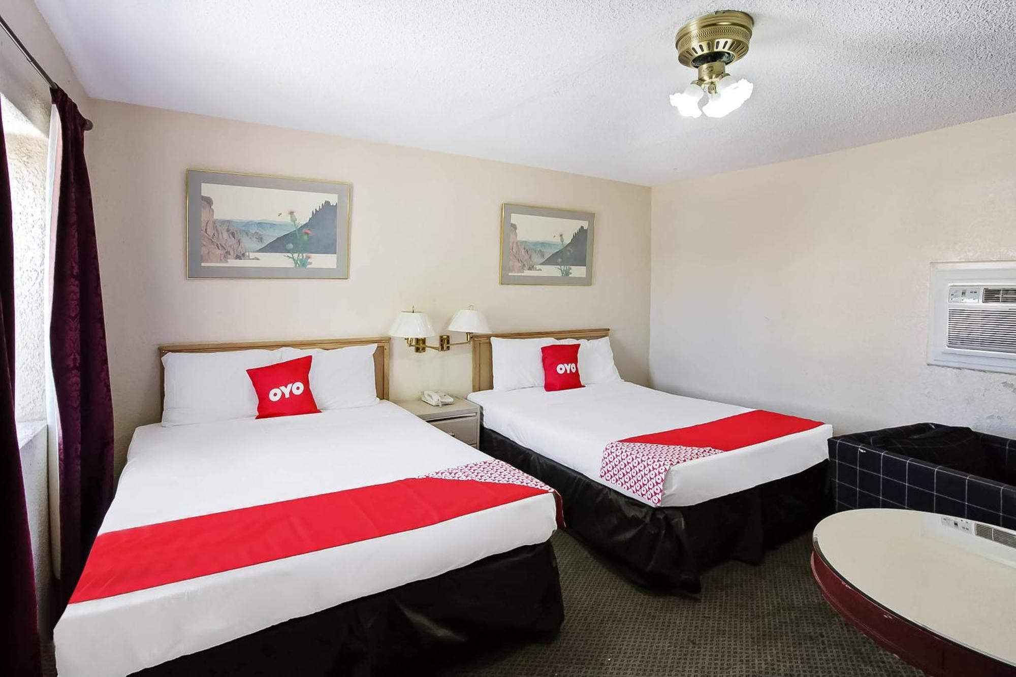 OYO Hotel Yuma AZ - I-8 US-95 Bagian luar foto