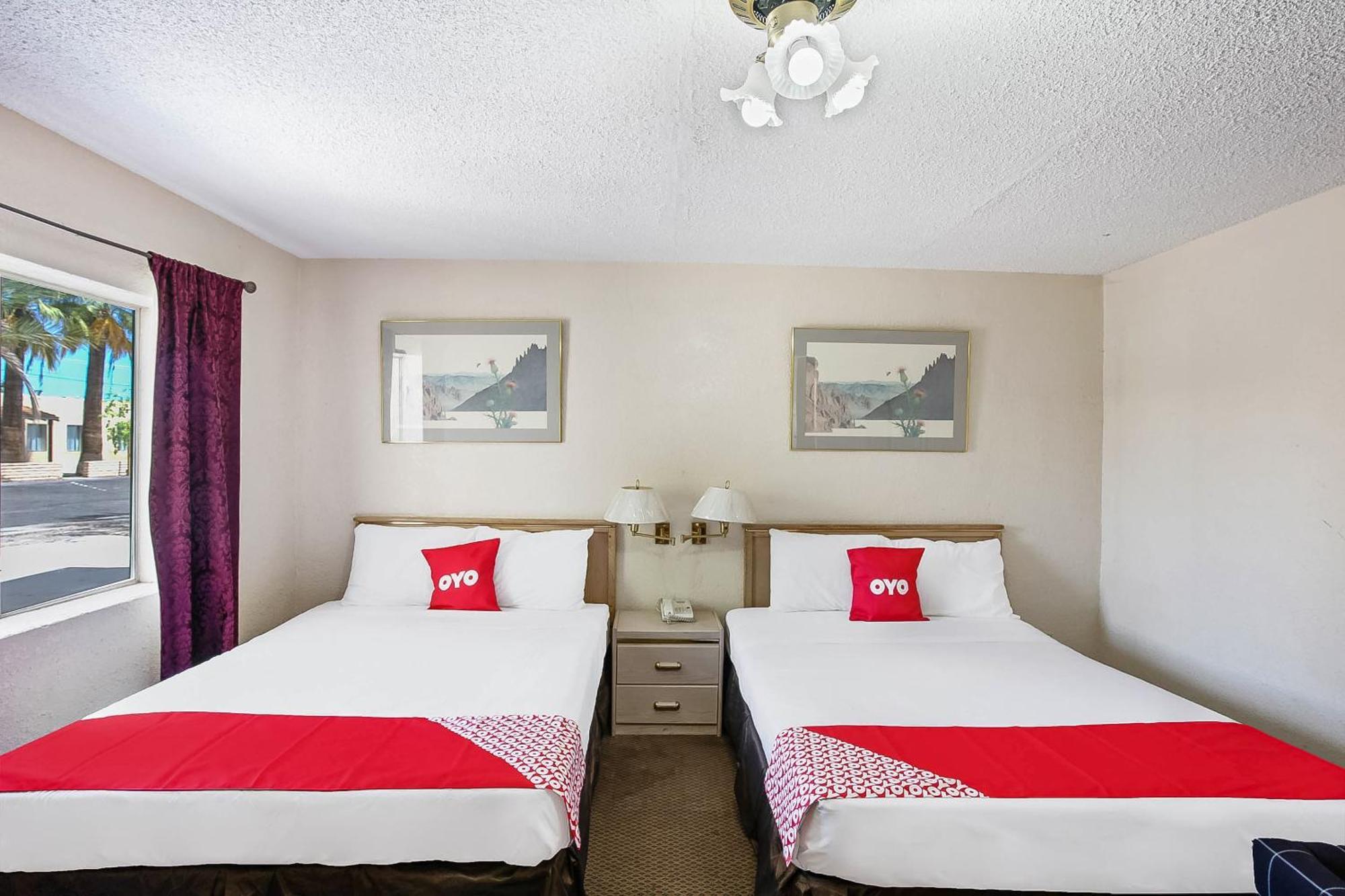 OYO Hotel Yuma AZ - I-8 US-95 Bagian luar foto