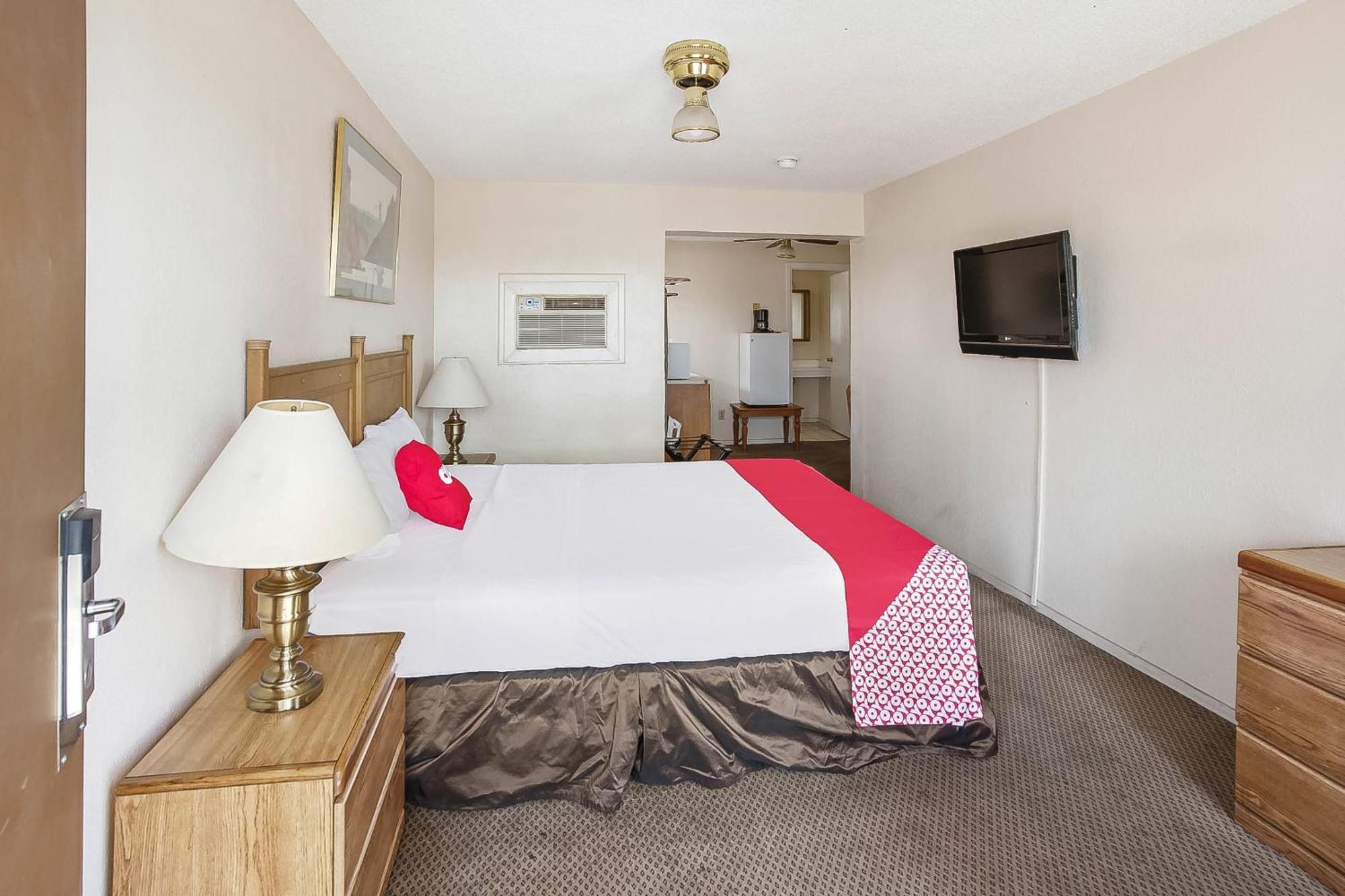 OYO Hotel Yuma AZ - I-8 US-95 Bagian luar foto