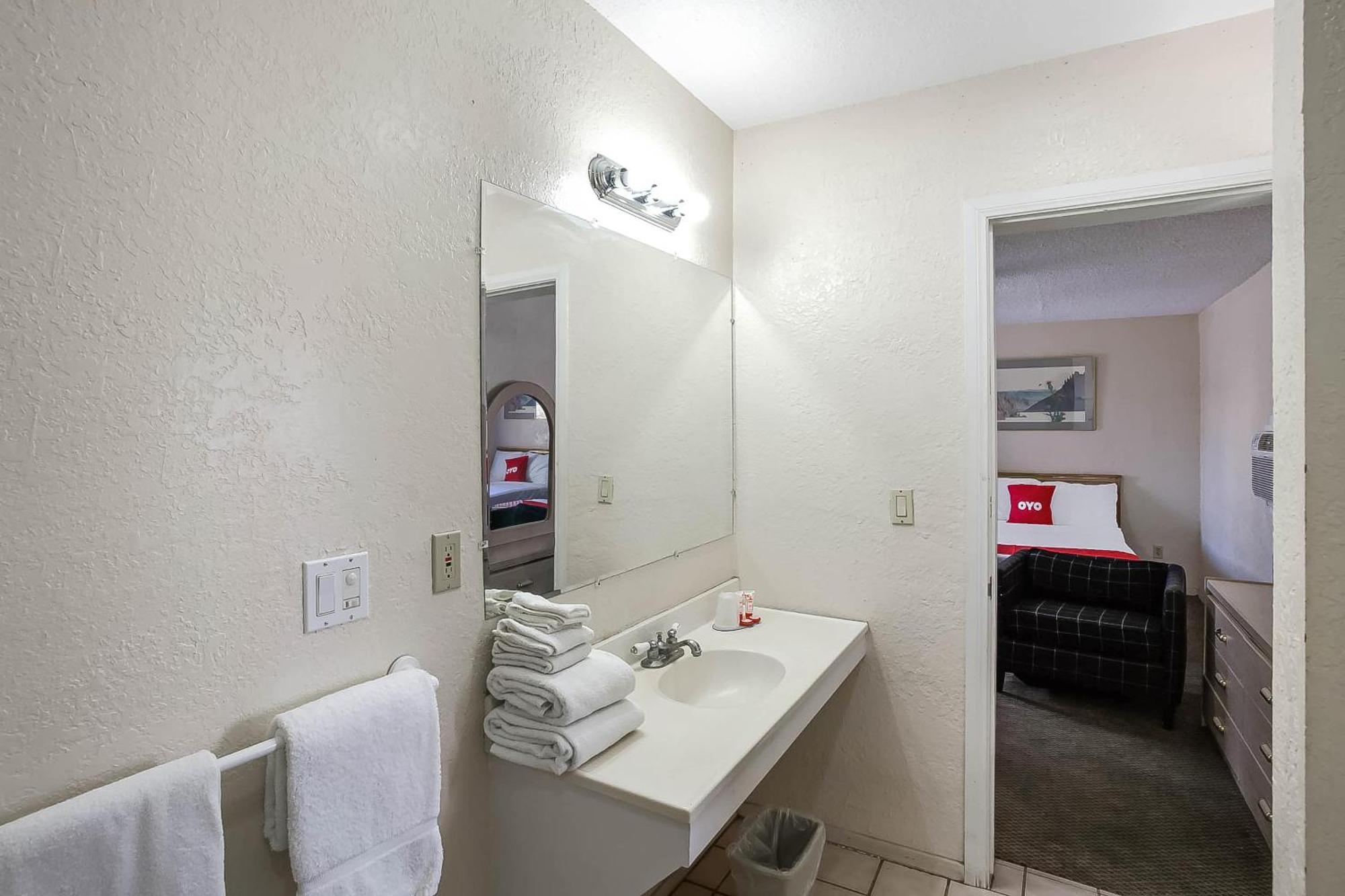 OYO Hotel Yuma AZ - I-8 US-95 Bagian luar foto