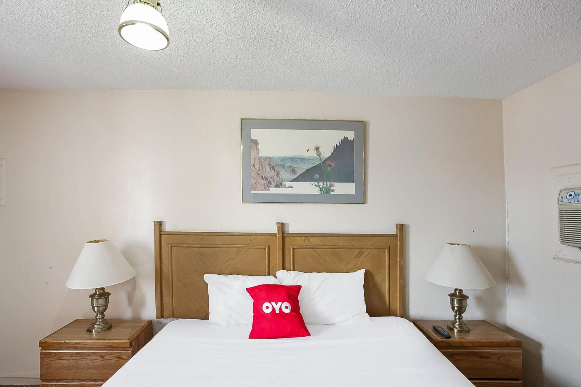 OYO Hotel Yuma AZ - I-8 US-95 Bagian luar foto
