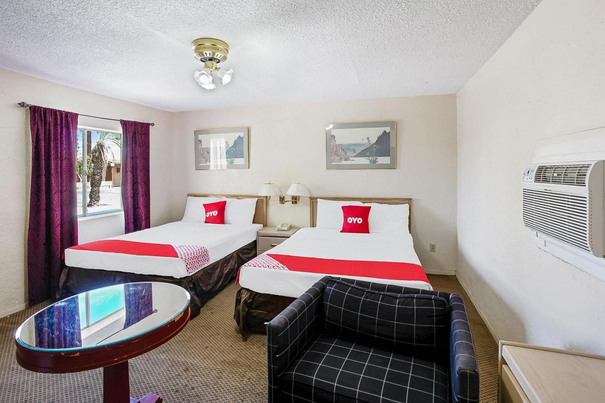 OYO Hotel Yuma AZ - I-8 US-95 Bagian luar foto