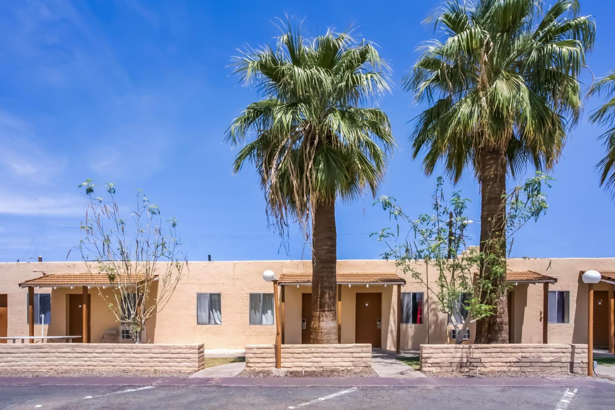 OYO Hotel Yuma AZ - I-8 US-95 Bagian luar foto
