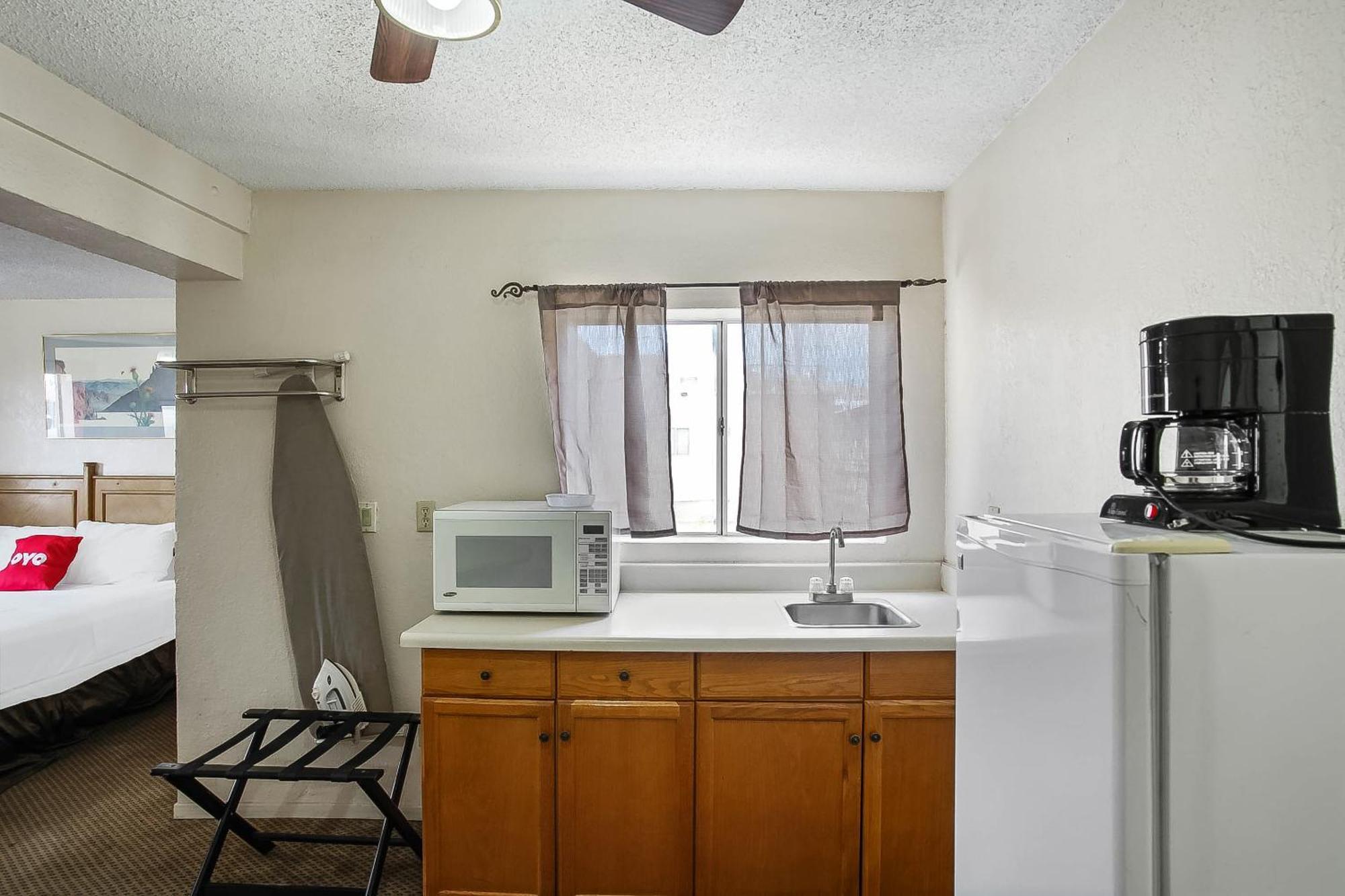 OYO Hotel Yuma AZ - I-8 US-95 Bagian luar foto