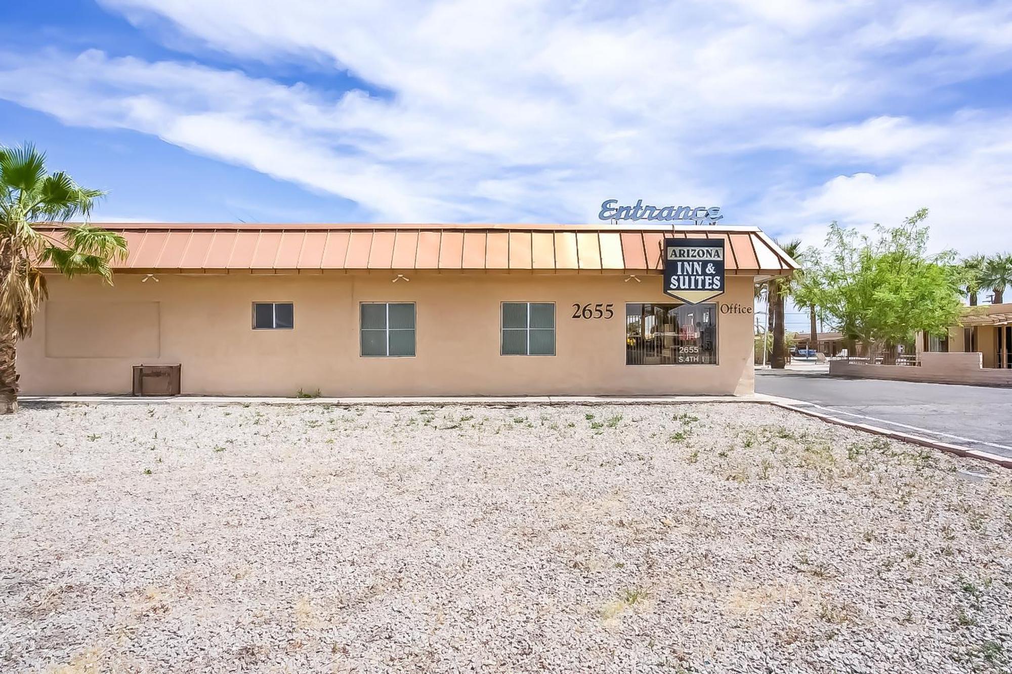 OYO Hotel Yuma AZ - I-8 US-95 Bagian luar foto